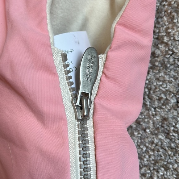 NWT JJ Cole Collections Lite Bundle Me Car seat Cover - Picture 6 of 10